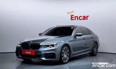 BMW 5 серия, 2019, 71 682 км