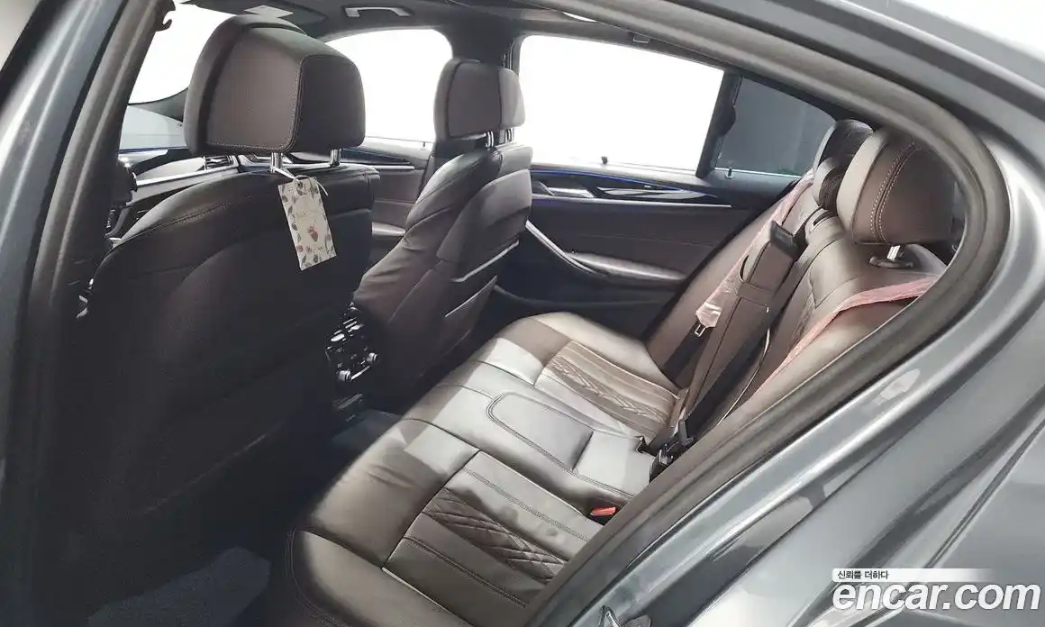 BMW 5 серия 2019 2.0 автомат (гидро), фото 26