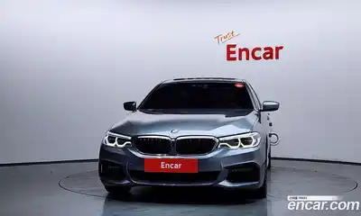 BMW 5 серия 2019 2.0 автомат (гидро), миниатюра 3