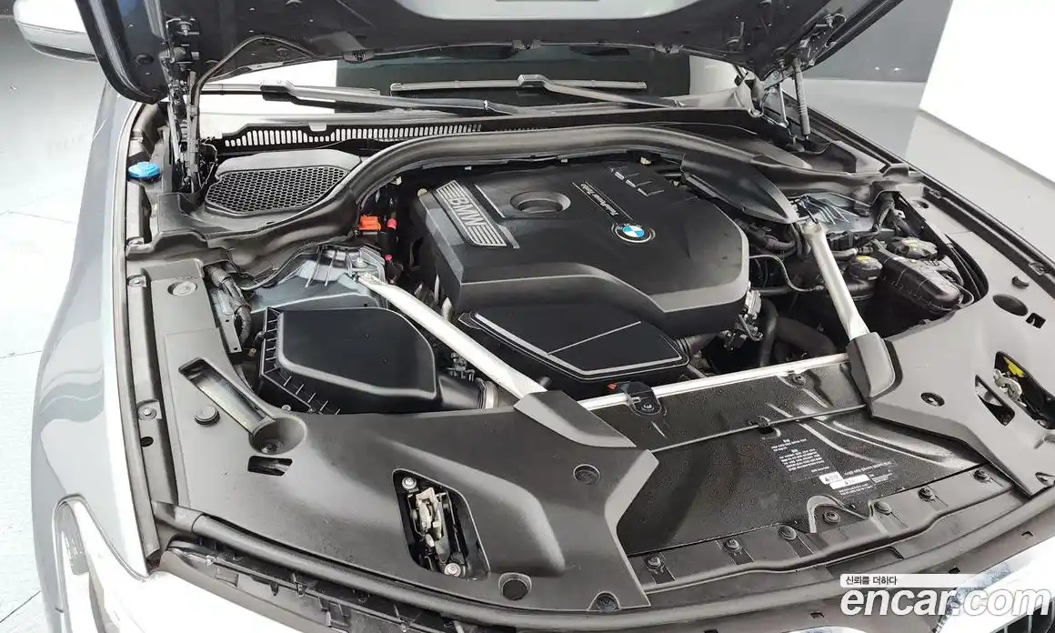 BMW 5 серия 2019 2.0 автомат (гидро), фото 6