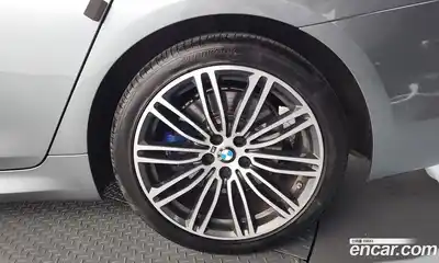 BMW 5 серия 2019 2.0 автомат (гидро), миниатюра 7