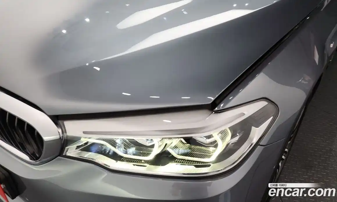 BMW 5 серия 2019 2.0 автомат (гидро), фото 8