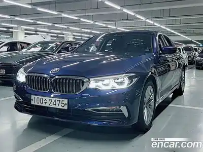 BMW 5 серия, 2019, 71 916 км