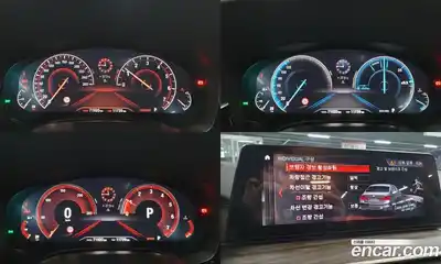 BMW 5 серия 2019 2.0 автомат (гидро), миниатюра 11