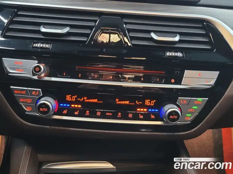 BMW 5 серия 2019 2.0 автомат (гидро), фото 17
