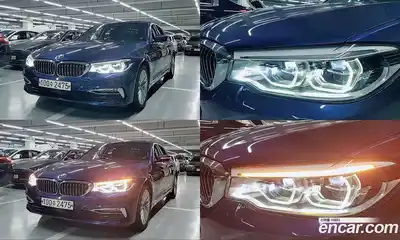 BMW 5 серия 2019 2.0 автомат (гидро), миниатюра 2
