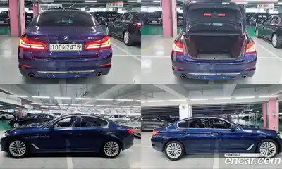 BMW 5 серия 2019 2.0 автомат (гидро), миниатюра 5