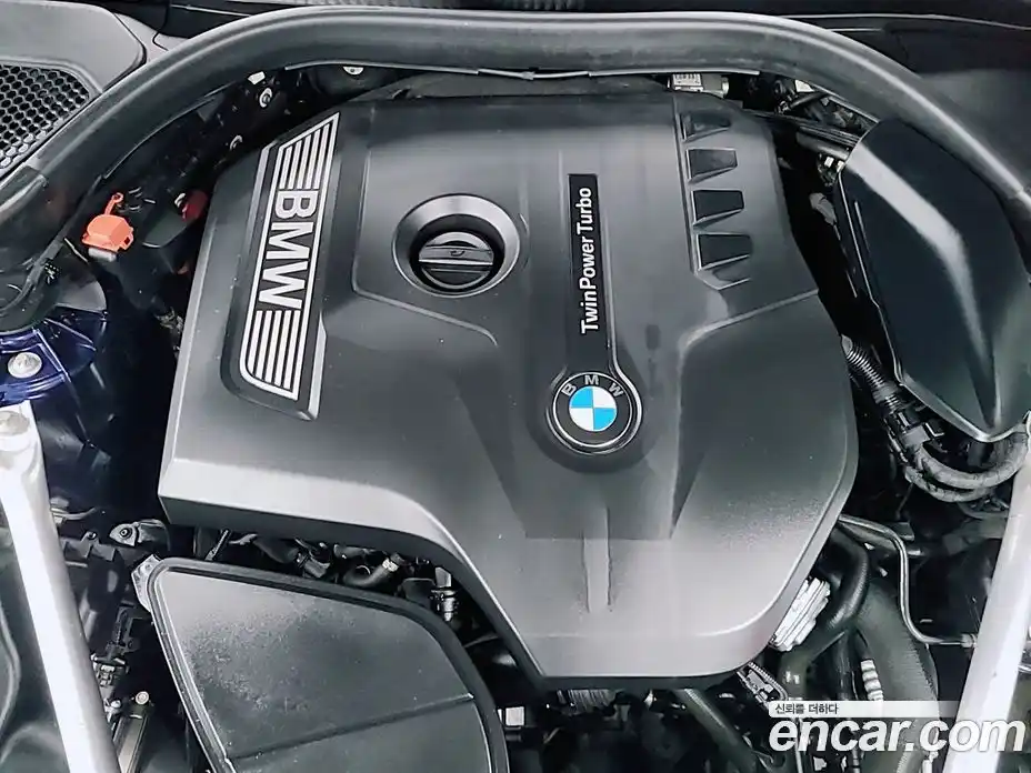 BMW 5 серия 2019 2.0 автомат (гидро), фото 6