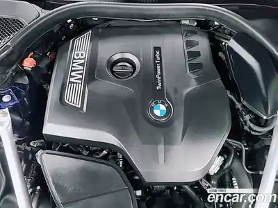 BMW 5 серия 2019 2.0 автомат (гидро), миниатюра 6