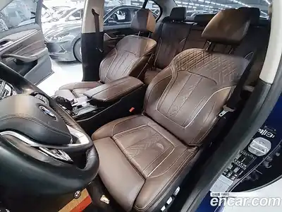BMW 5 серия 2019 2.0 автомат (гидро), миниатюра 7