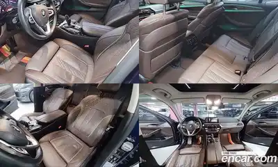 BMW 5 серия 2019 2.0 автомат (гидро), миниатюра 8