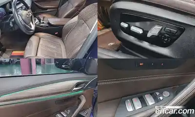 BMW 5 серия 2019 2.0 автомат (гидро), миниатюра 9