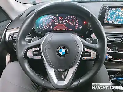 BMW 5 серия 2019 2.0 автомат (гидро), миниатюра 10