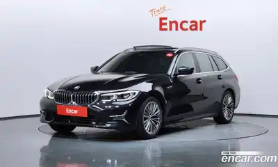BMW 3 серия, 2022, 78 425 км
