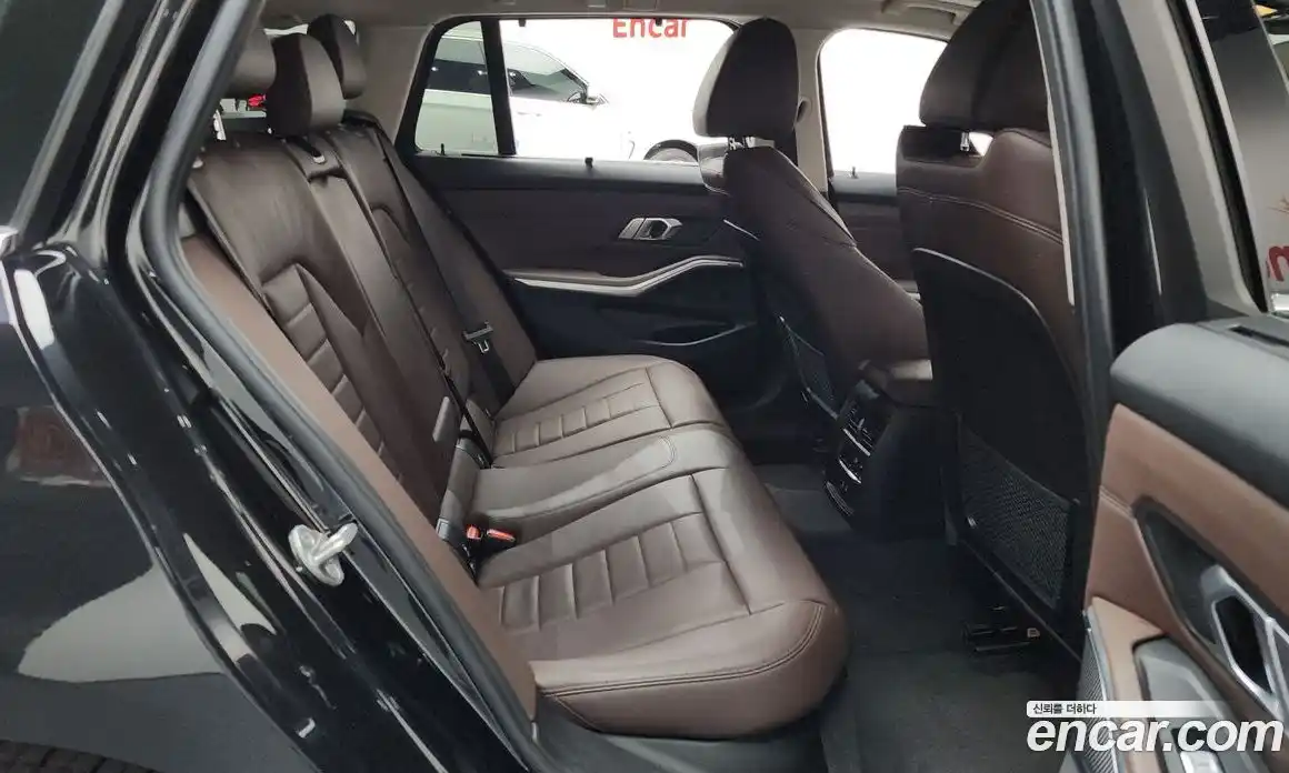BMW 3 серия 2022 2.0 автомат (гидро), фото 11