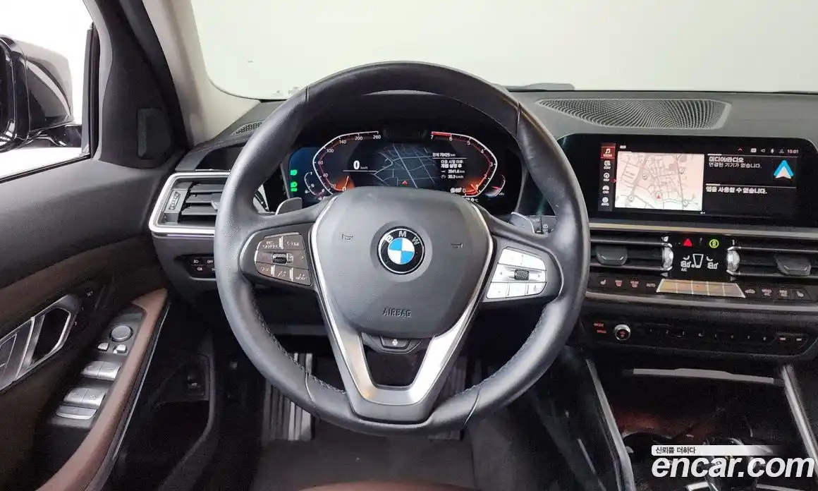 BMW 3 серия 2022 2.0 автомат (гидро), фото 12