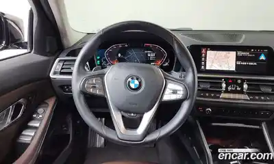 BMW 3 серия 2022 2.0 автомат (гидро), миниатюра 12
