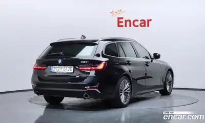 BMW 3 серия 2022 2.0 автомат (гидро), миниатюра 2
