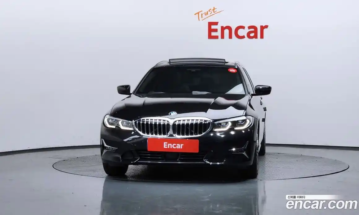 BMW 3 серия 2022 2.0 автомат (гидро), фото 3