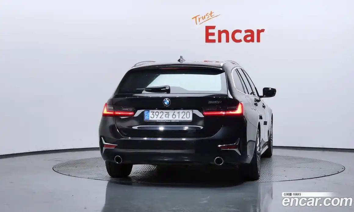 BMW 3 серия 2022 2.0 автомат (гидро), фото 4