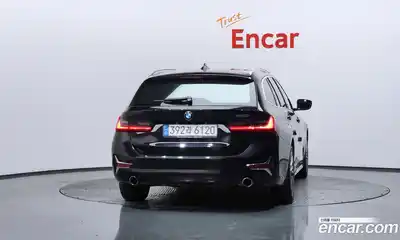 BMW 3 серия 2022 2.0 автомат (гидро), миниатюра 4