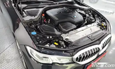 BMW 3 серия 2022 2.0 автомат (гидро), миниатюра 6