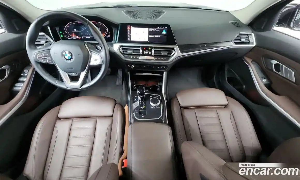 BMW 3 серия 2022 2.0 автомат (гидро), фото 7