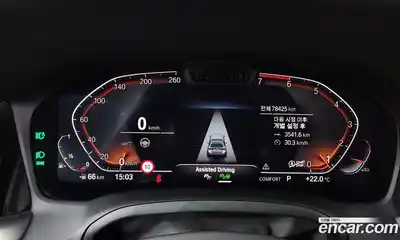 BMW 3 серия 2022 2.0 автомат (гидро), миниатюра 8