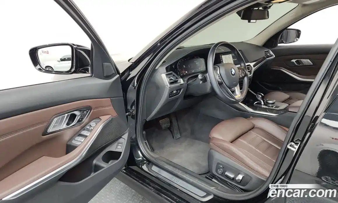 BMW 3 серия 2022 2.0 автомат (гидро), фото 10