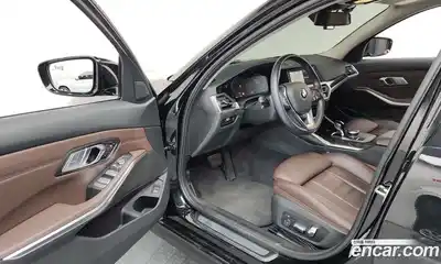 BMW 3 серия 2022 2.0 автомат (гидро), миниатюра 10