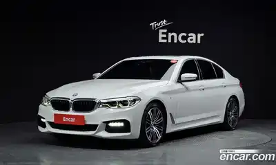 BMW 5 серия, 2019, 85 412 км