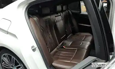 BMW 5 серия 2019 2.0 автомат (гидро), миниатюра 11