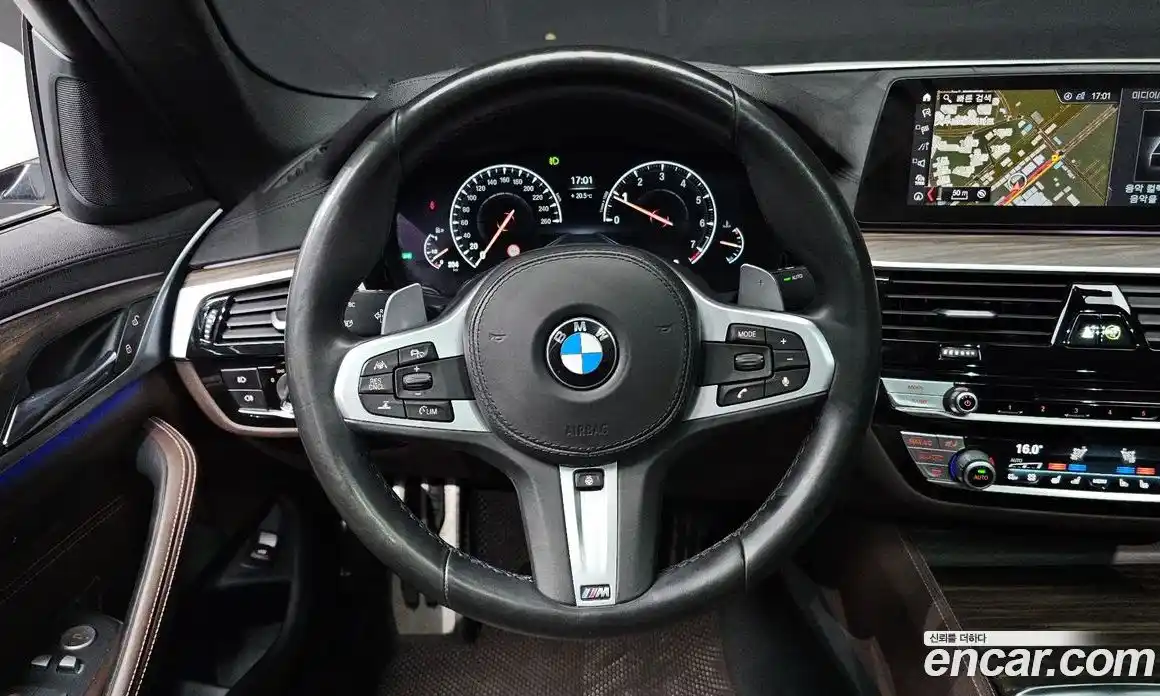 BMW 5 серия 2019 2.0 автомат (гидро), фото 13