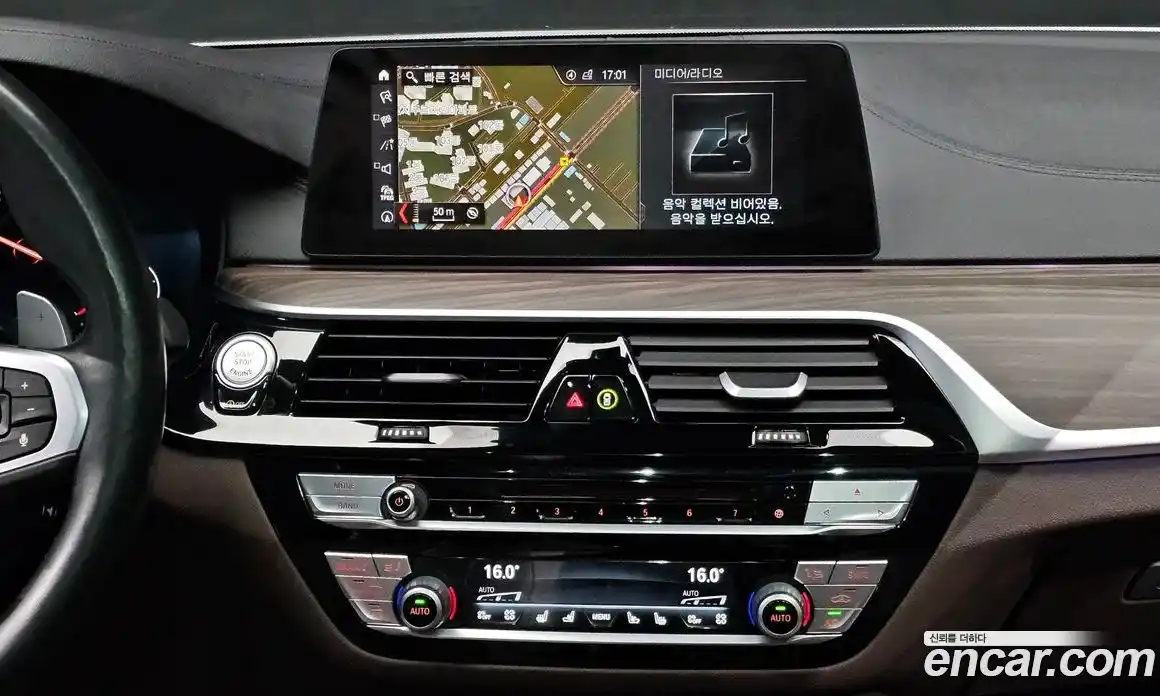 BMW 5 серия 2019 2.0 автомат (гидро), фото 15