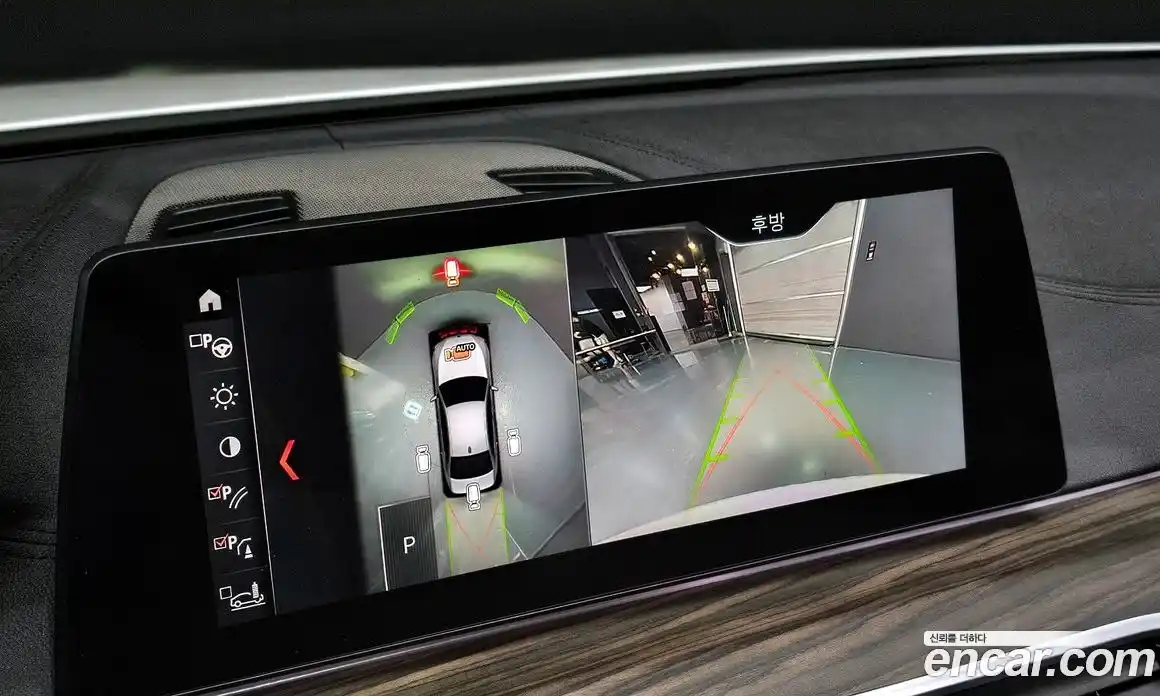 BMW 5 серия 2019 2.0 автомат (гидро), фото 16