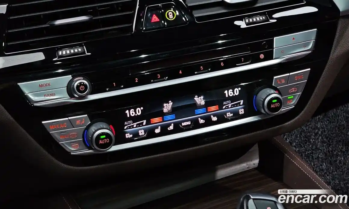 BMW 5 серия 2019 2.0 автомат (гидро), фото 18