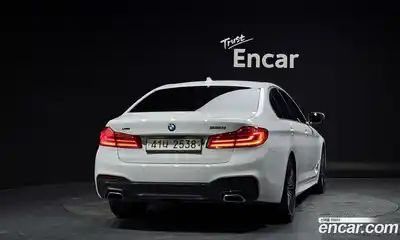 BMW 5 серия 2019 2.0 автомат (гидро), миниатюра 4