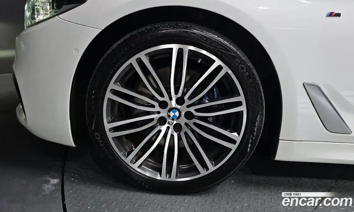 BMW 5 серия 2019 2.0 автомат (гидро), фото 5