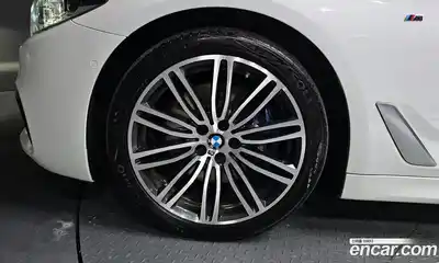 BMW 5 серия 2019 2.0 автомат (гидро), миниатюра 5