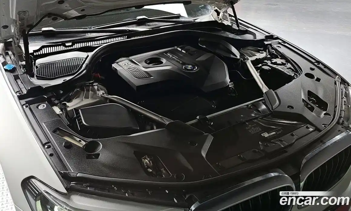 BMW 5 серия 2019 2.0 автомат (гидро), фото 6