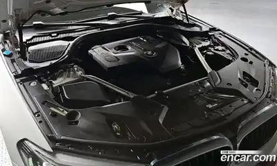 BMW 5 серия 2019 2.0 автомат (гидро), миниатюра 6