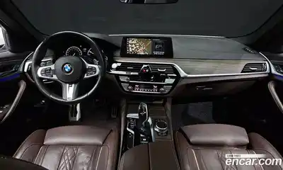 BMW 5 серия 2019 2.0 автомат (гидро), миниатюра 7