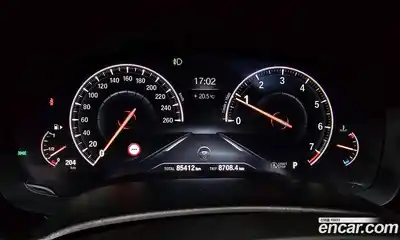 BMW 5 серия 2019 2.0 автомат (гидро), миниатюра 8