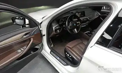 BMW 5 серия 2019 2.0 автомат (гидро), миниатюра 10