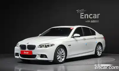 BMW 5 серия, 2015, 87 410 км
