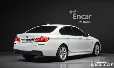 BMW 5 серия 2015 2.0 автомат (гидро), миниатюра 2