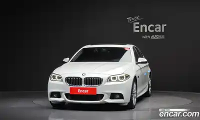 BMW 5 серия 2015 2.0 автомат (гидро), миниатюра 3