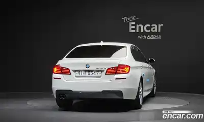 BMW 5 серия 2015 2.0 автомат (гидро), миниатюра 4