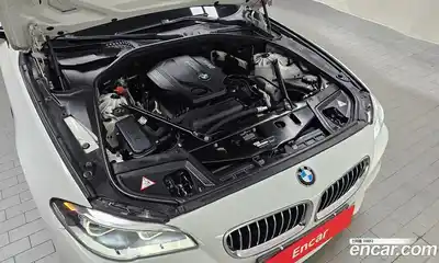 BMW 5 серия 2015 2.0 автомат (гидро), миниатюра 6