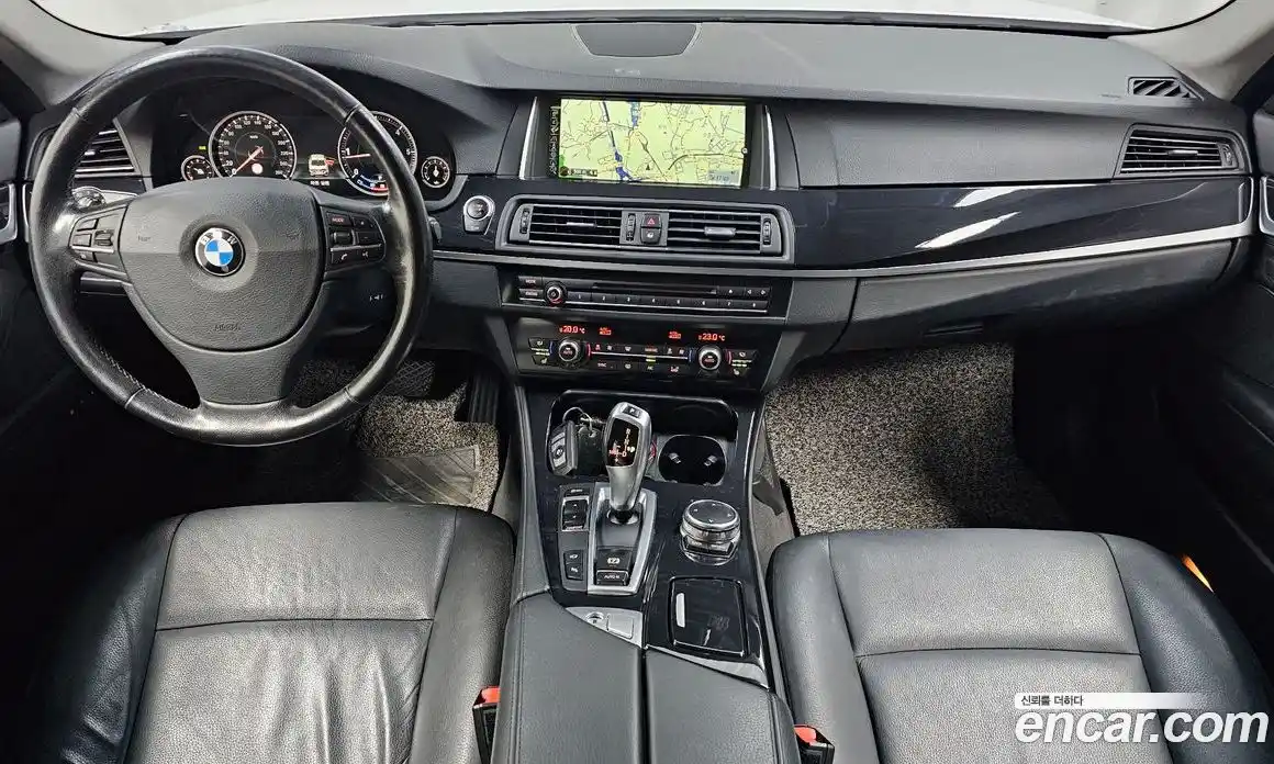BMW 5 серия 2015 2.0 автомат (гидро), фото 7